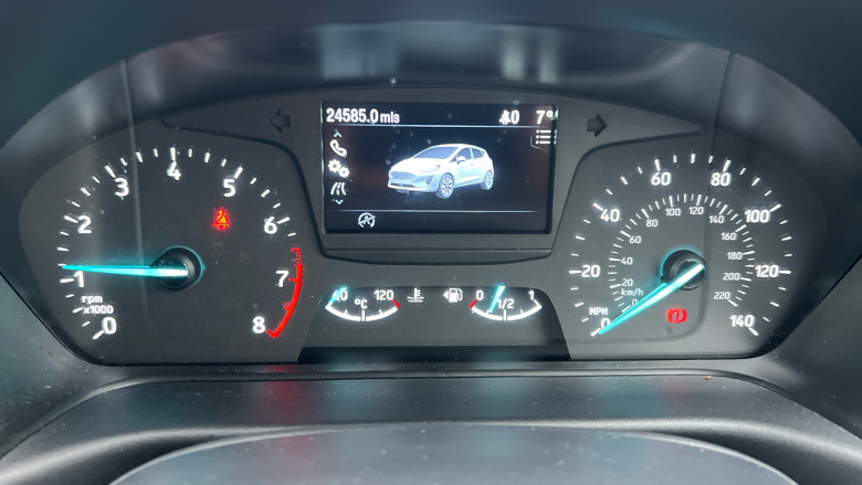 Ford Fiesta 1.0 EcoBoost 95 Titanium 5dr Petrol Hatchback